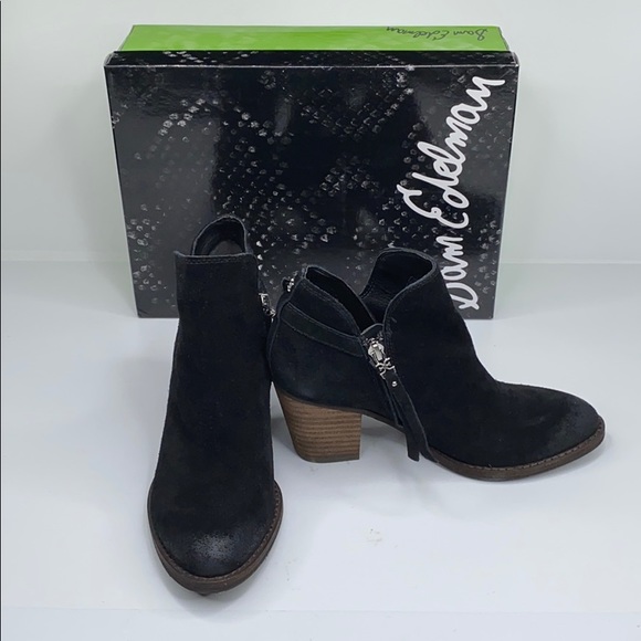 Sam edelman miriam bootie Clearance